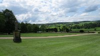 Chatsworth - long vista